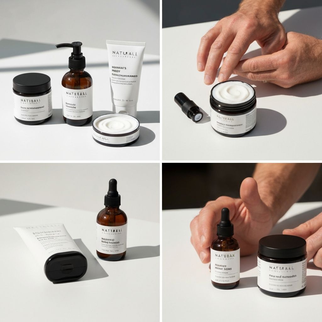 Perawatan kulit pria