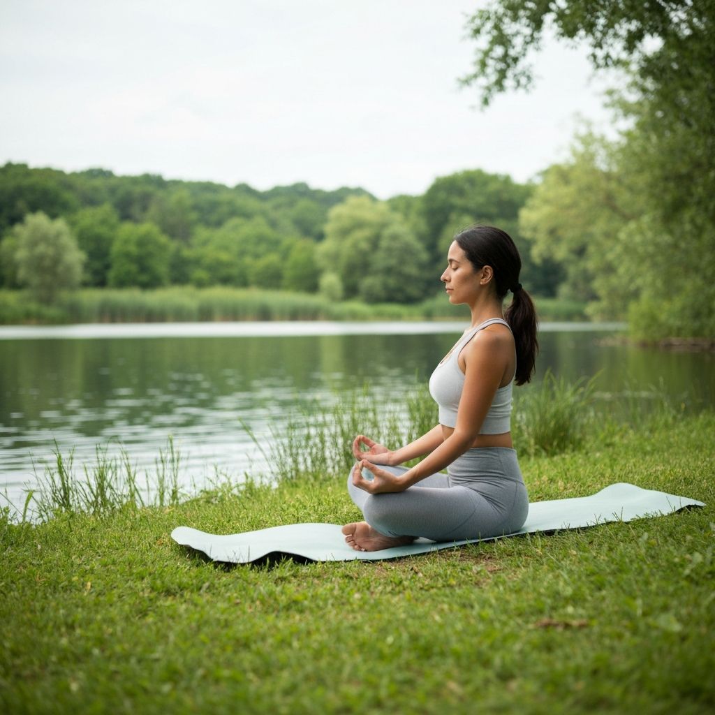 Gaya hidup sehat dan aktif